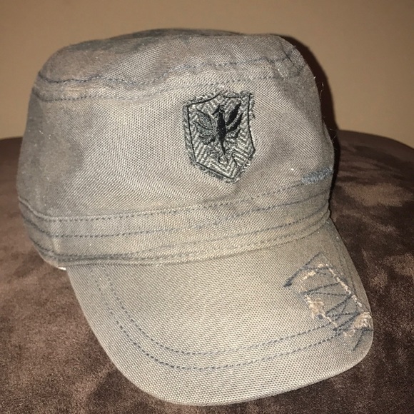 Caffeine Accessories - Army style hat Caffeine Accessories - Army style hat